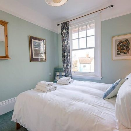 Kingsfield House, Aldeburgh Villa ภายนอก รูปภาพ