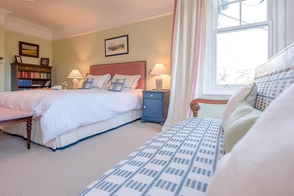 Kingsfield House, Aldeburgh Villa ภายนอก รูปภาพ