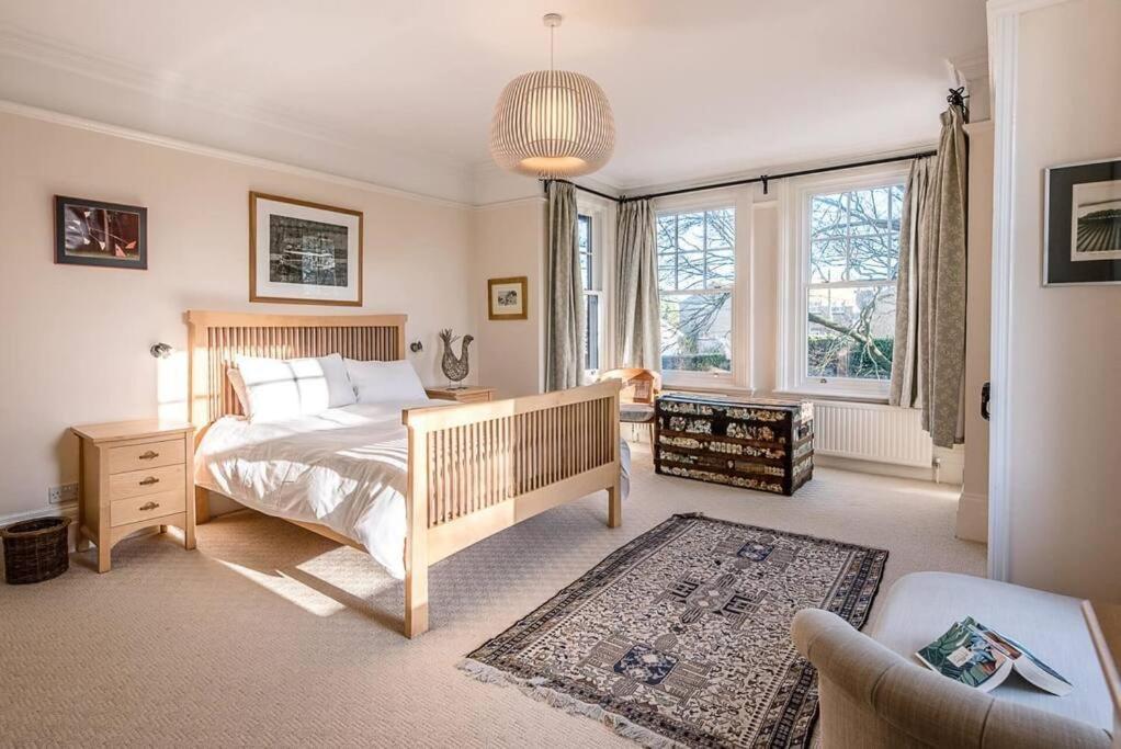 Kingsfield House, Aldeburgh Villa ภายนอก รูปภาพ