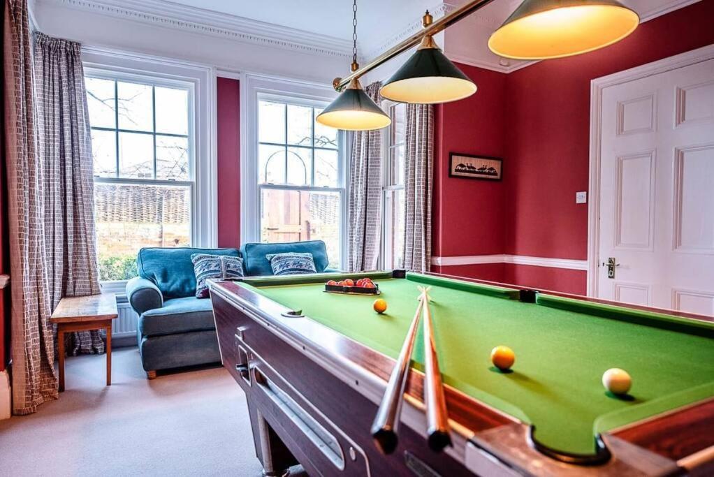 Kingsfield House, Aldeburgh Villa ภายนอก รูปภาพ